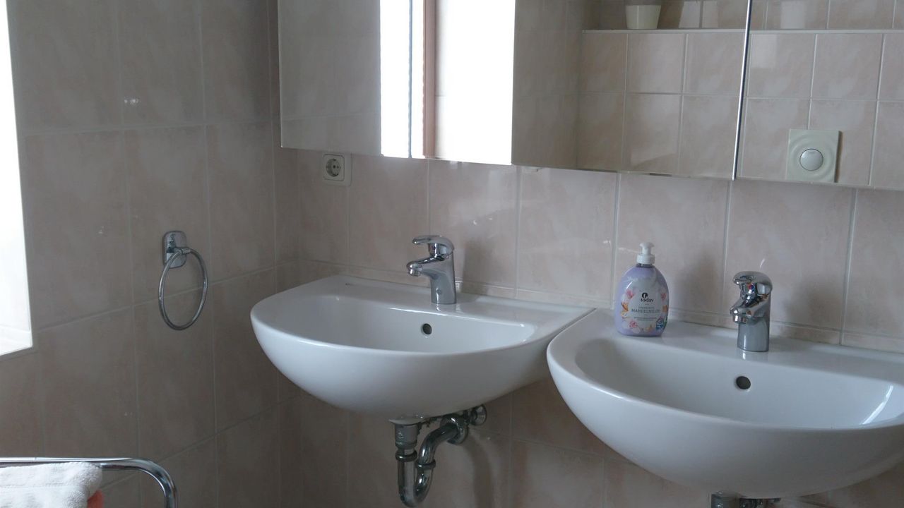 DU/WC untere Etage DU/WC untere Etage